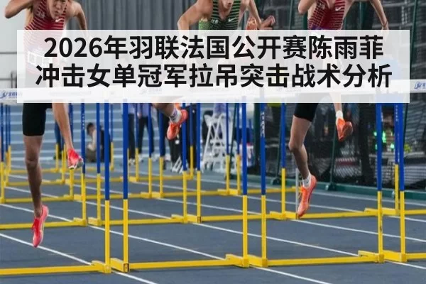 2026年羽联法国公开赛陈雨菲冲击女单冠军拉吊突击战术分析